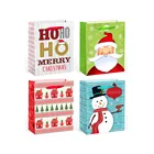 Paper Bag Luxury Wedding Bag Custom Christmas Gift Bag For Packaging