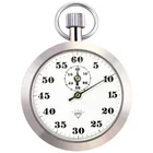 Gelsonlab HSPM-034 Stainless Mechanical Stop Watch Sports Chronograph Running Timer Handheld Stopwatch