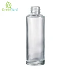 Glass Perfume Vial Perfumeglassglassglass Luxury Glass Perfume Spray Bottle 30Ml Pharmaceutical Glass Vial