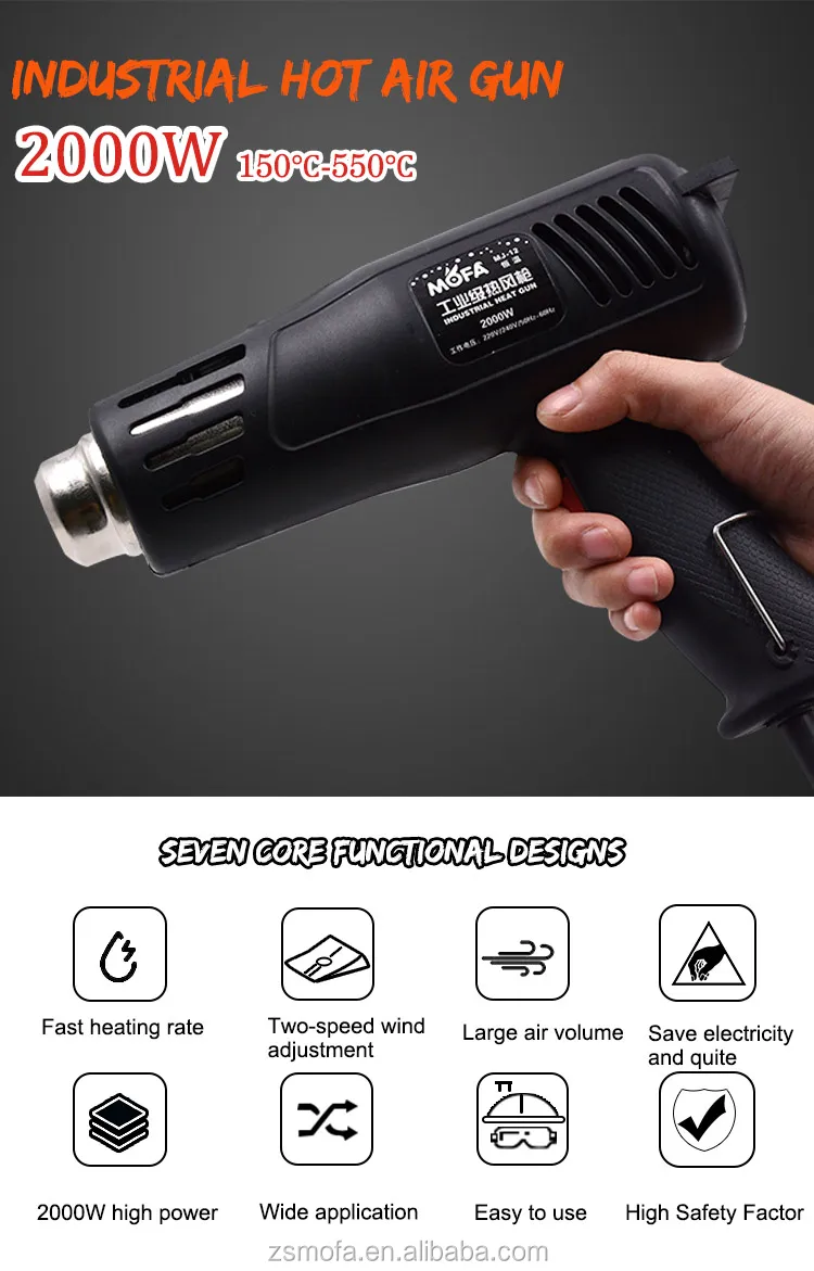 heat gun