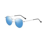 EUGENIA Hot Sales Portable Individuality Man Sunglasses women's cheap plastic sunglasses