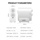 High Quality Under Sink Tankless RO Reverse Osmosis Drinking Water Filter Systems