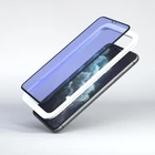 3D anti blue light 9H tempered glass screen protector for iPhone 11 11 Pro 11 Pro Max