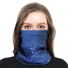 Scarf Cotton Poly Neck Gaiter Cotton Plaid Polyester Scarf Printed Neck Gaiters Cotton Poly Neck Warmer Tubular Bandana