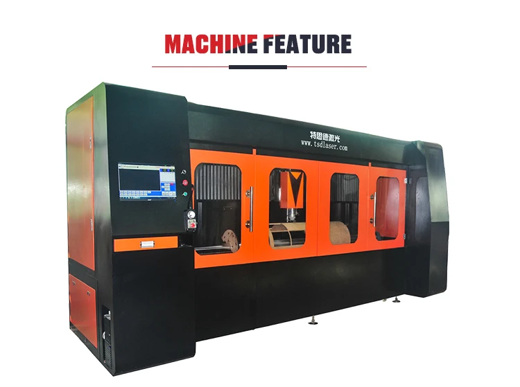 Rotary Dies CNC Cutting Machine(图4) Rotary Dies CNC Cutting Machine(图4)
