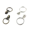 Good Price Factory Direct Supply Ring slider zipper Ring Zipper Puller Pull