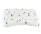 Wholesale Children Memory foam Pillow 46*28*2.5cm Cut and Skin Affinity bed pillow Accept custom prints YSDK0019