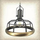 Hot sale interior industrial pendant light for home hotel decoration