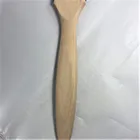 Hot Sale Improved Beaver Tail Handle Paint Brush