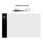 JSK other computer accessories a5 size acrylic x-ray light box tracing sketching for kids led drawing board