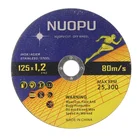 Glass Disc Flap Cutting Grinding Wheel