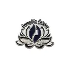 Custom Metal Lapel Pin Badge Hard Enamel Souvenir Items comic Lapel Pin