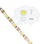 Led 1 LED Cuttable 60LEDS SMD2835 LED Strip IP20 5V 10mmPCB