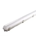 2019 Omega plus Led 1200 25W professional ip65 waterproof fixture-integrated led
