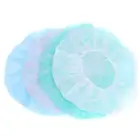 Nurse Nurses Nurse Clip Nurses Sale Round Head Non Woven Disposable Bouffant Cap