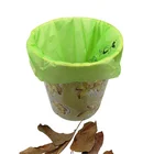 biodegradables 100%compostables recyclable trash bags