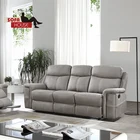Best price leather 1 2 3 living room furniture sofa,corner fabric sofas recliners