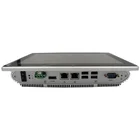 cheap price 10 inch WG Intel J1900 embedded fanless industrial tablet pc multiple touch screen panel computer