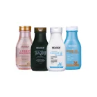 Deep Cleansing 350ml Edge Control Argan Oil Shampoo