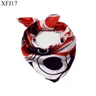 China Newest Sale OEM Quality Silk Headscarf Women
