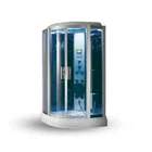 Simple Styling Cheap Price Cabins Combination Bath Cubicle Parts Steam Shower Room