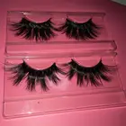 Mink Fake 25mm Mink Eyelash 3d Mink Fake Wholesale Eyelashes Lashes3d Wholesale Vendor Bulk