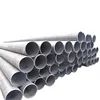 SS400 iron / steel pipe / tube