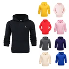 No MOQ custom hoodies Sweatshirts Hoody Crew neck Sweatshirts Custom Printed Plain Oversized Cotton Mens Hoodies Sweatshirt