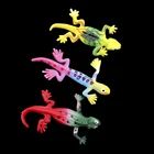 Simulation Lizard Gecko Animal Model Magic Trick Kids Education Toy Perfect Training Children's Intelligence Gifts