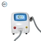 High-end mini Nd Yag laser eyebrow tattoo removal beauty device, 755nm best-selling