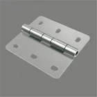 Metal Door Hinge For Hinge For Metal Door Gemcharm LM-H20009 Custom Metal Door Center Hinge For Garage Door Parts