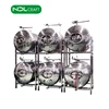 Stainless steel tanks for brewing, 1.5T Bright beer tank for brewery, beer storage tank