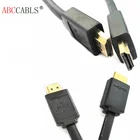 Electronic hdmi cable 2.0 support 4k*2k 3d 2160p high speed factory price 1m 3m 5m10m 20m
