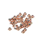 New promotion contact rivet for micro brush