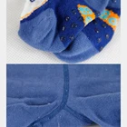 Cotton Kids Oem Odm Non-slip Soft Cotton Knee-protected For Crawling Kids Tights