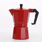 3 Moka 3 Cups Home Make Coffee Italian Style Moka Pot