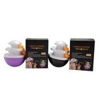 Funny Pet Leakage Ball Interactive Toy Dog Feeds Toy Cat Tumbler Slow Feeder