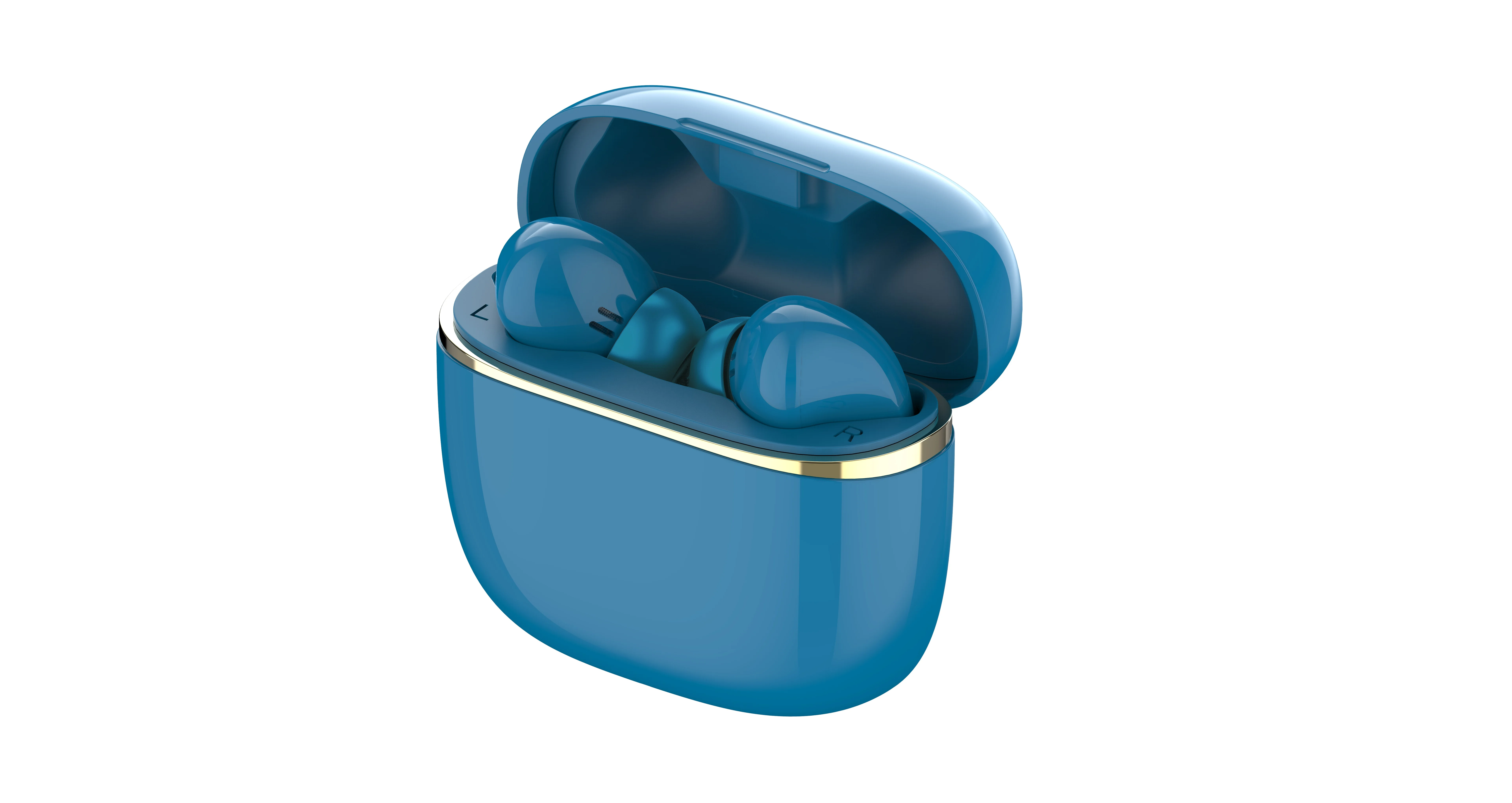 Handfree Bluetooth 5.0 Auto Pairing Earbuds Portable in-ear Wireless tws Sport Bluetooth Earphones