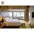 Modern Hotel Furniture 5 Star Bedroom Sets Furniture with Bed