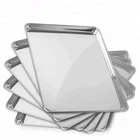 Stainless steel wire mesh tray / baking pan / baking sheet