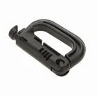 Customized high quality D-shaped buckle