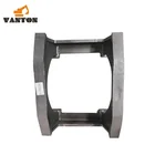 Excavator Undercarriage Parts Track Guard Link Guard For Pc200