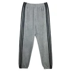 2020 high quality ladies track pants ladies loose striped casual pants
