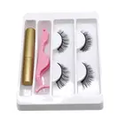Oem Eyeliner Products Green Plastic Tube Cheap Eye Liner Black Eyeliner Magnetic Liquid Eyeliner Private Label For Make Up