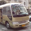 used cars second hand japanese Coaster 30 Seater Bus Left Hand Drive 100% Original Japan Used Coaster Mini Bus for Sale
