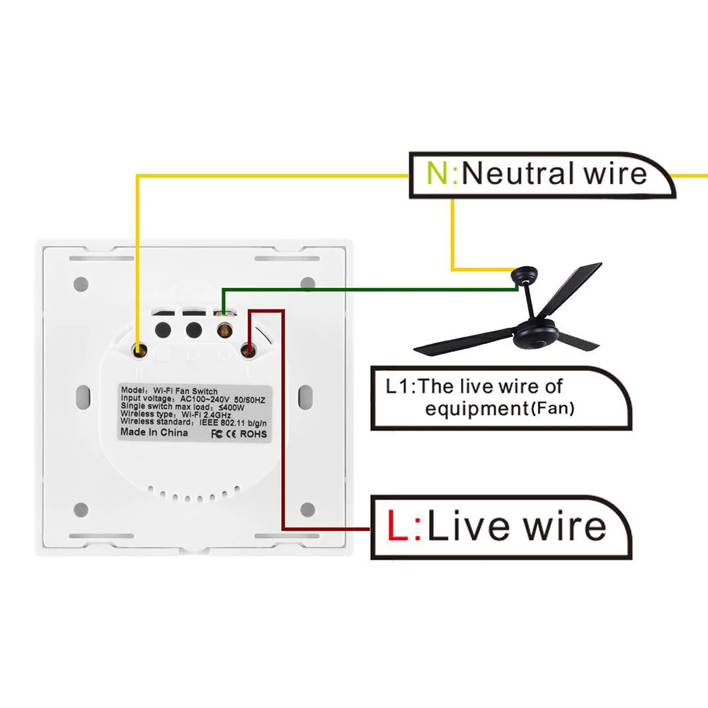 Smart fan switch  (6)