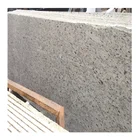 White sparkle granite floor tiles for export