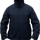 Hoodies MI-LING Windproof Men's Military Fleece Combat Jacket Tactical Hoodies
