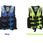 Life Life Vest Waterproof Polyester Oxford Fabric Foam Life Jacket Vest Adult
