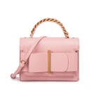 Famous Brands Ladies Fashion Leather Shoulder Luxury Pu Bags Women Designers Handbags